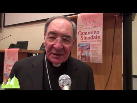 Avvio del Cammino Sinodale 2017