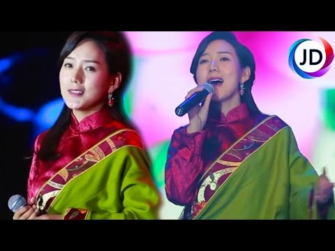 NEW TIBETAN SONG TSEWANG LHAMO  ཚེ་དབང་ལྷ་མོ།