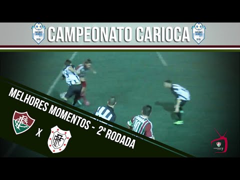 Fluminense 1 x 1 Americano - Campeonato Carioca Fut7 2015