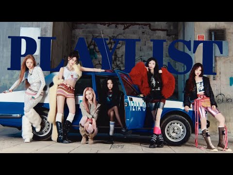 | IVE PLAYLIST | 아이브 플레이리스트