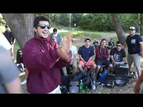 NANO VERSEO MANTRA  vs. HASIL OLMO CUERVO: 8vos - Batallas Under X DV 3v3