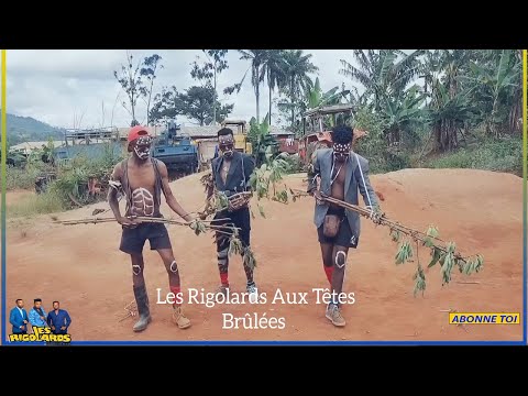 Les Rigolards aux Têtes Brulées