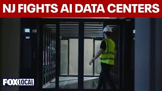 NJ communities pushing back against AI data centers with mixed success