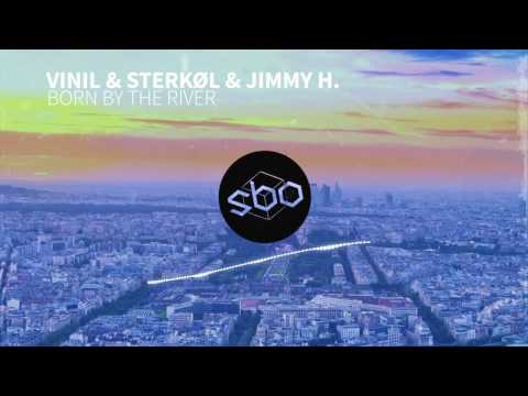 Vinil & Sterkøl & Jimmy Hennessy - Born By The River
