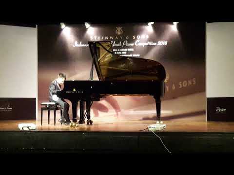 Ryu Lawden (8yo) playing Invention no.8 in F Major BWV.779 by J.S.Bach
