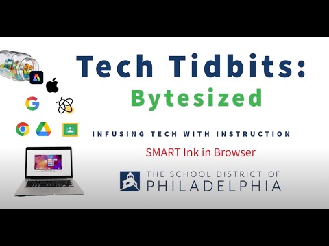 SMART Ink in Browser