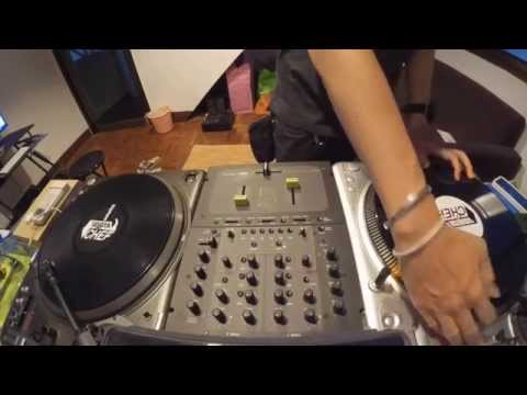 DJ HUNGRY HIPHOP R&B NONSTOP / 21 JULY 2015