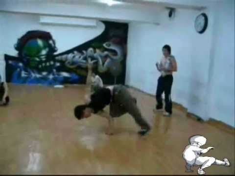 Style2ouf Bboy Baek Extreme Crew