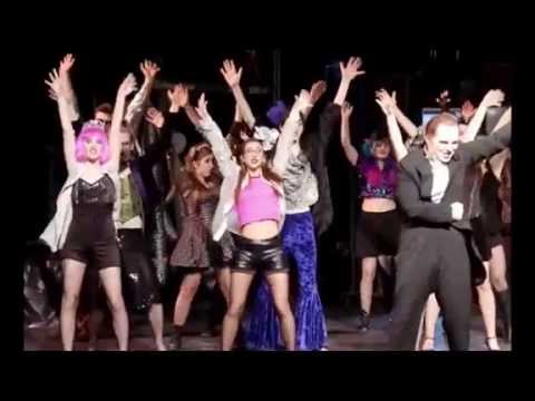 Newton South High School Rocky Horror Show