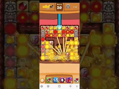 Diamond Digger Saga Level 754 (Hard)