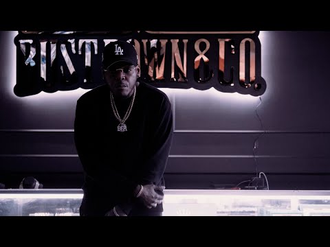 Ice Meez - Blue Faces (Official Music Video) shot by Thomas King