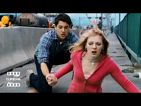 Final Destination 5 | Escape The Bridge | ClipZone: Horrorscapes