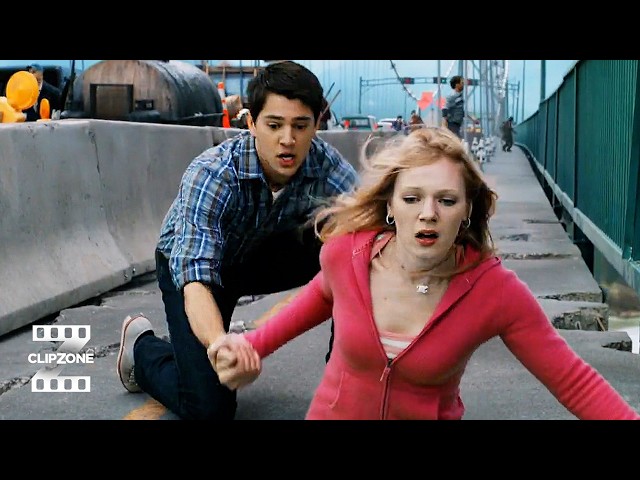 Escape The Bridge