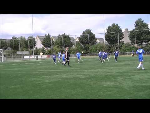 SV Reeshof U14 - De Jong Academy U14 deel 4/4
