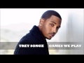 Trey Songz - Games We Play [Feat. MIKExANGEL] ᴴᴰ