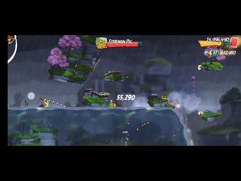 Angry Birds 2 Boss Level 2153