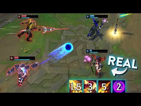 CALCULATE ULTIMATE OUTPLAY - 200 IQ Outplays Montage - League of Legends