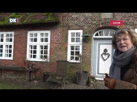 Historiske bygningsværker i Sønderjylland: Brinksgaard – marsk, livsstil og destilleri