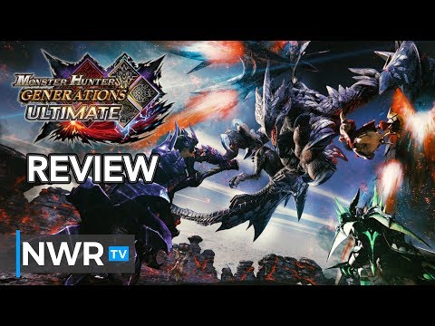 Monster Hunter Generations Ultimate Nintendo Switch Review