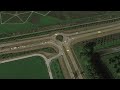 De weg waarop wij rijden