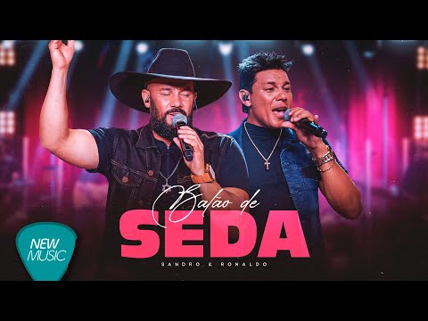 Sandro & Ronaldo - Balão de Seda (Modão e Paixão) [Clipe Oficial]