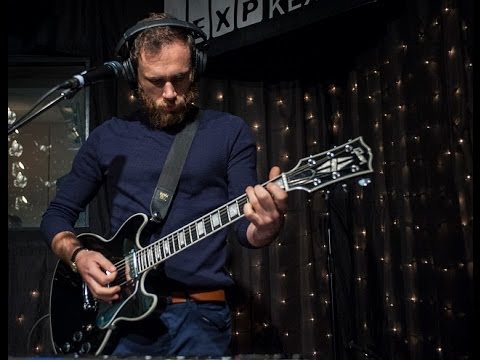 James Vincent McMorrow - Red Dust (Live on KEXP)