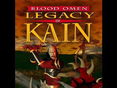 blood omen legacy of kain psp gameplay