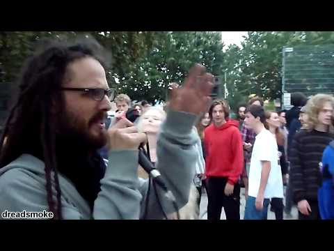 VALUE TUFF SOUND ft babbajah - I&I Dub Meditation @ Galm festival (b) 080918