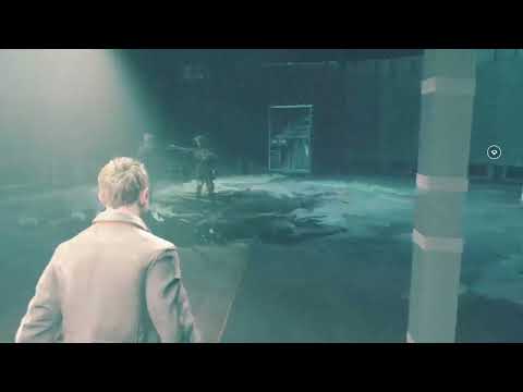 (Quantum Break)Xbox One Game Play! Pt10 (Hard Difficulty)