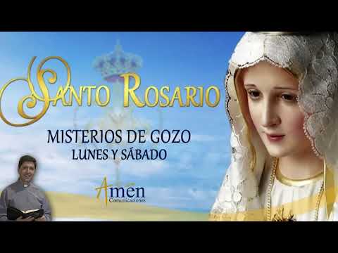 Holy Rosary in Audio | February 9, 2026 | Joyful Mysteries | Amen Communications