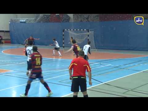 1/8 HPP: Skrót meczu AZS UW - Pogoń '04 Szczecin do stanu 1:3