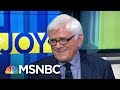 phil donahue calls donald trump era ‘darkest political moment’ am joy msnbc