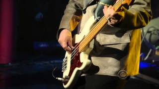 U2 - Breathe (Late Show With David Letterman) 02-03-2009