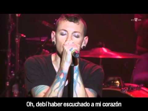Dead By Sunrise - Let Down (Subtitulos Español)(LPSTM)(HQ)
