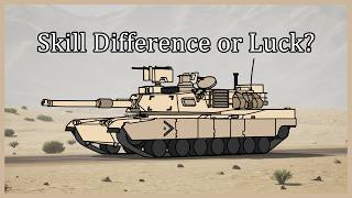 Solo Abrams vs 3 Russian Tanks | Squad Tank Gameplay