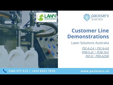 Customer Production Line Demonstration