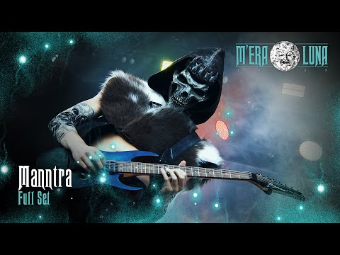 Manntra ┼ M'era Luna 2025