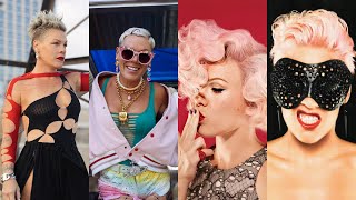 P!nk Megamix Vol. 5 ⚡ | Mashups & Remixes, Non-Stop Mix 💗🔥