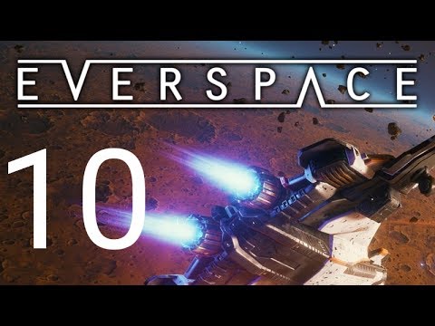 Hupfen's Space Invader - Let's Play Everspace - Episode 10 (Bourgeois)