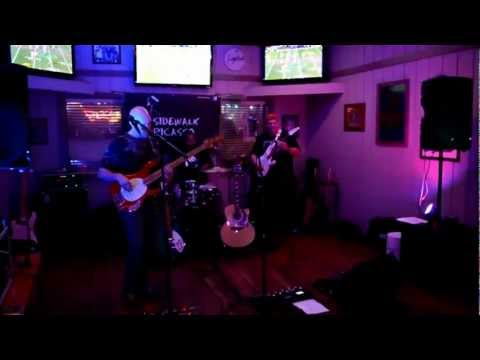 Sidewlak Picasso - Stevie Wonder/Stevie Ray Vaughn - Superstition Cover