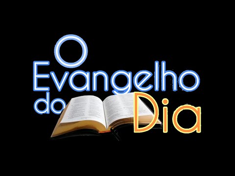 O EVANGELHO DO DIA 05/06/2020