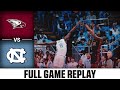 NC Central Vs North Carolina Full Game Replay 2025 26 ACC Men S Basketball