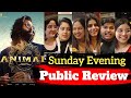 Animal Movie Review | Animal Public Review | Animal Public Reaction | Animal Public Talk #animal