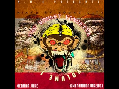 Wild Life - Meanna Juke - The Monkey Vendetta