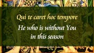 Dulcis Amor (&quot;Sweet Love&quot;)