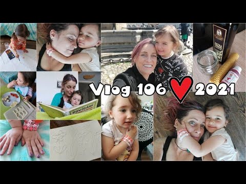 Vlog 106/21 - slané obrázky a lak na nehty