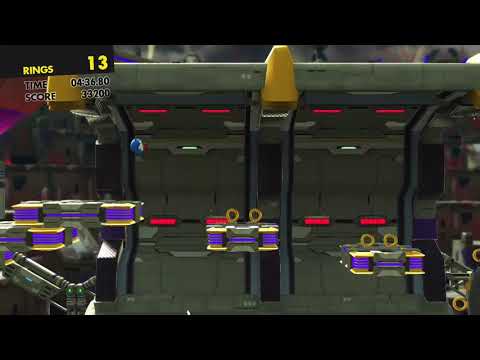 Sonic Forces Part 25: Eggman Empire Fortress (Iron Fortress)