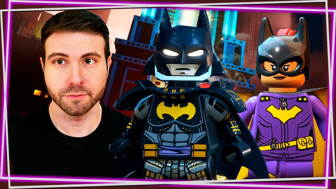 LEGO BATMAN: Soy un COLECCIONISTA!