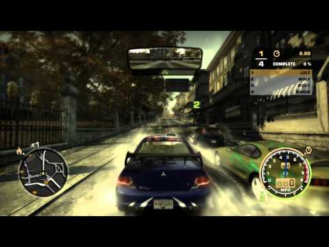 NFS Most Wanted (Xbox 360) Part 19