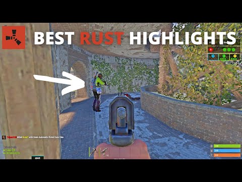 Steam Community :: Video :: BEST RUST HIGHLIGHTS #1
